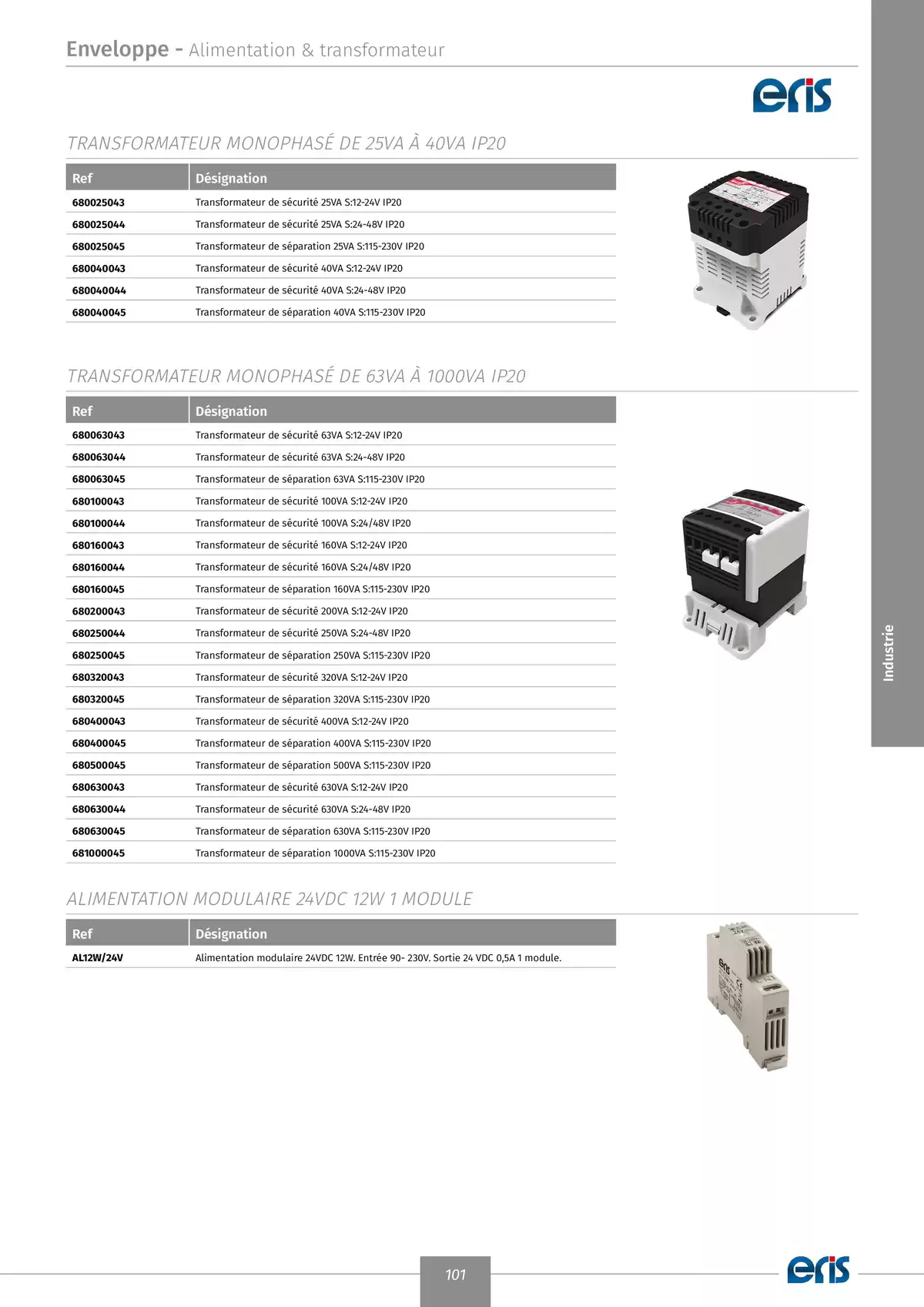 Catalogue Catalogue Eris 2025, page 00103