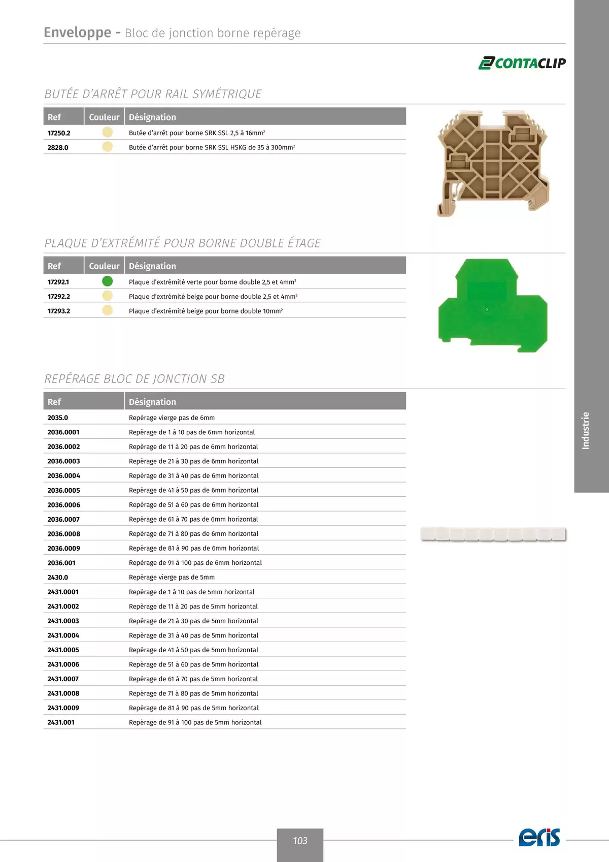 Catalogue Catalogue Eris 2025, page 00105