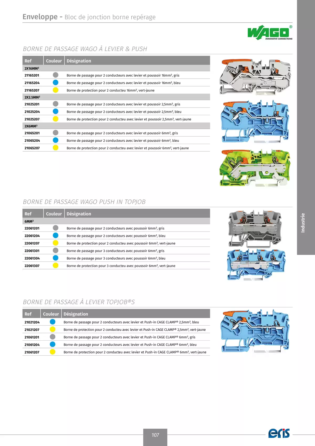 Catalogue Catalogue Eris 2025, page 00109