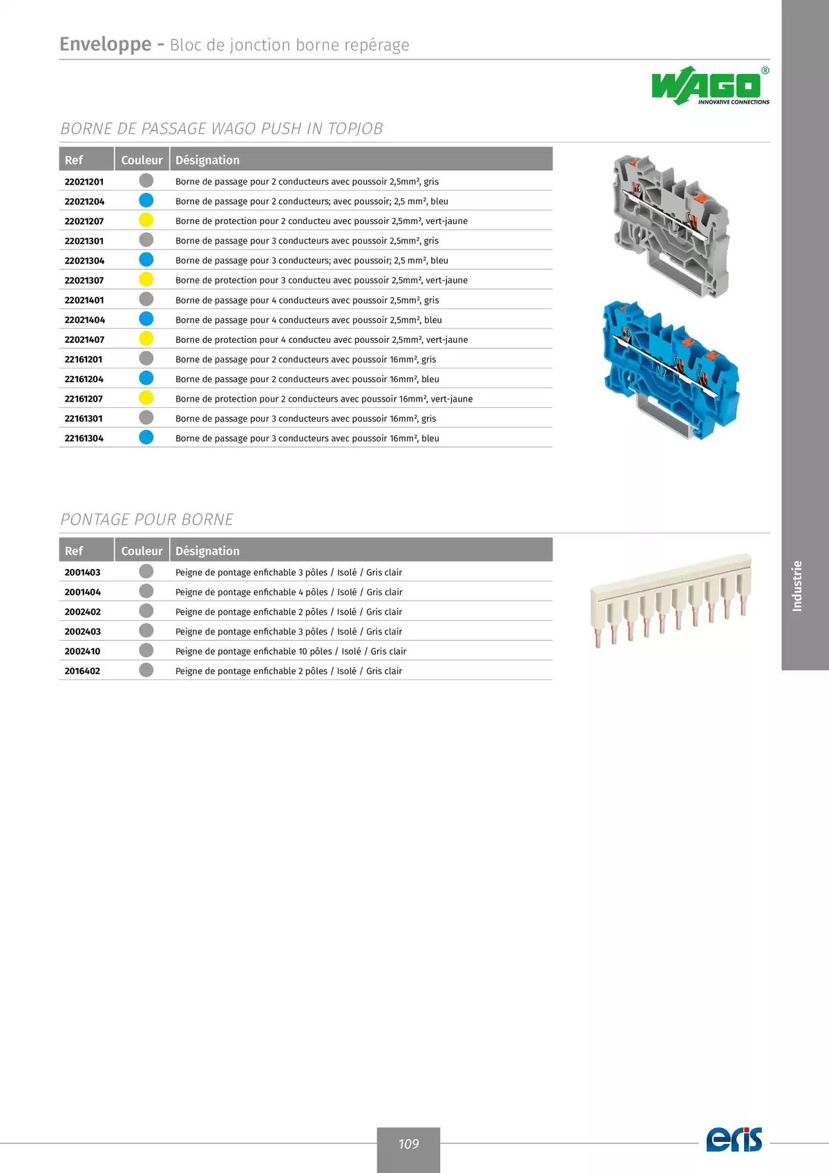 Catalogue Catalogue Eris 2025, page 00111