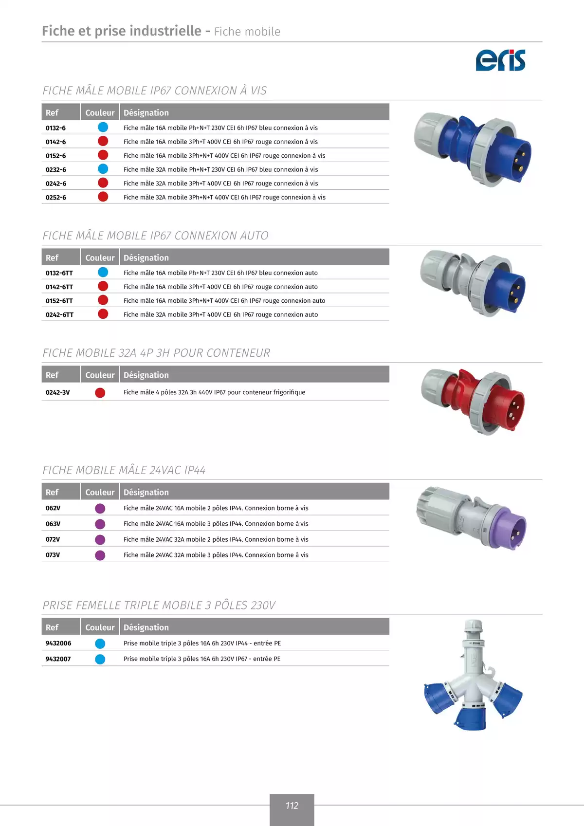 Catalogue Catalogue Eris 2025, page 00114