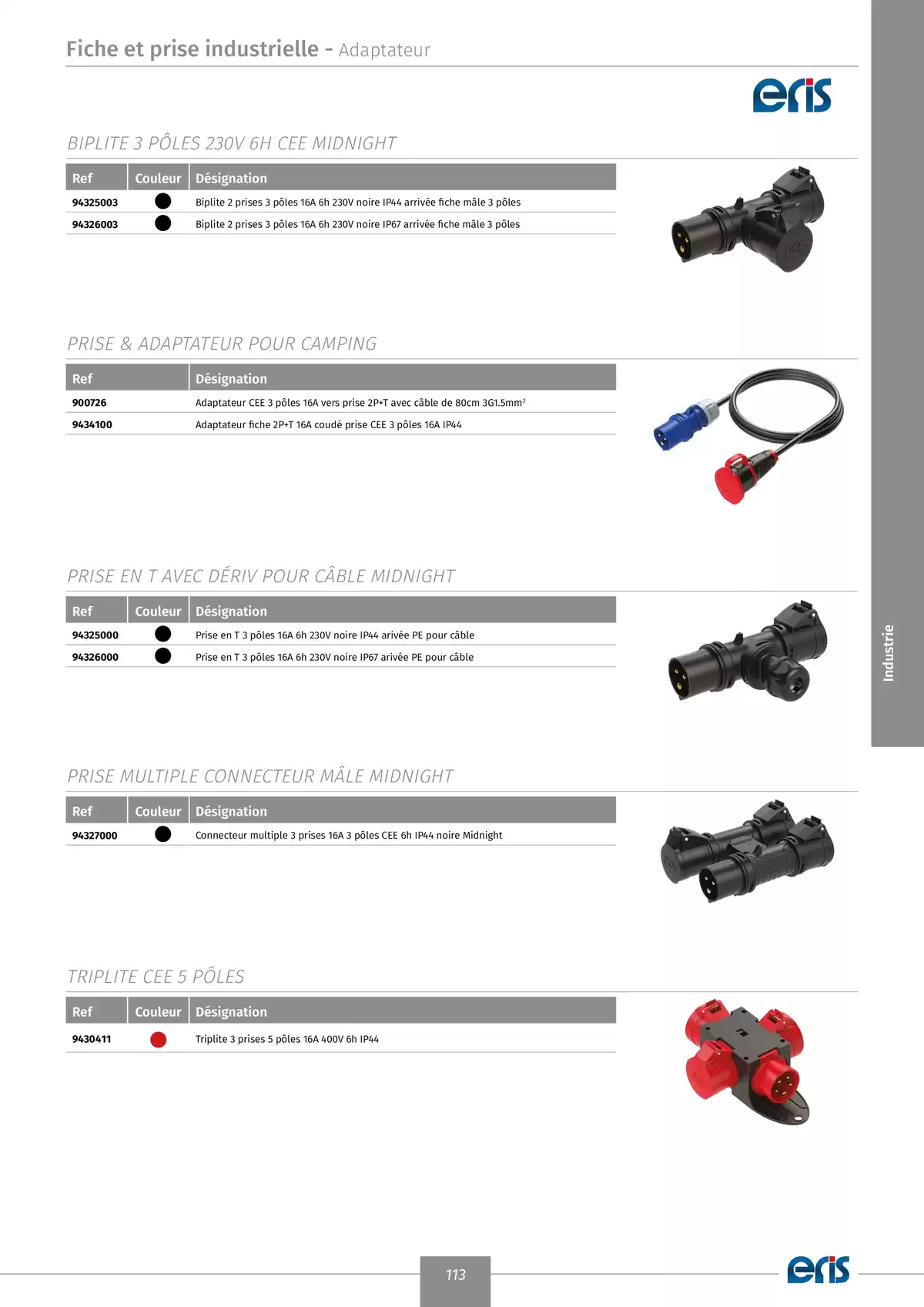 Catalogue Catalogue Eris 2025, page 00115