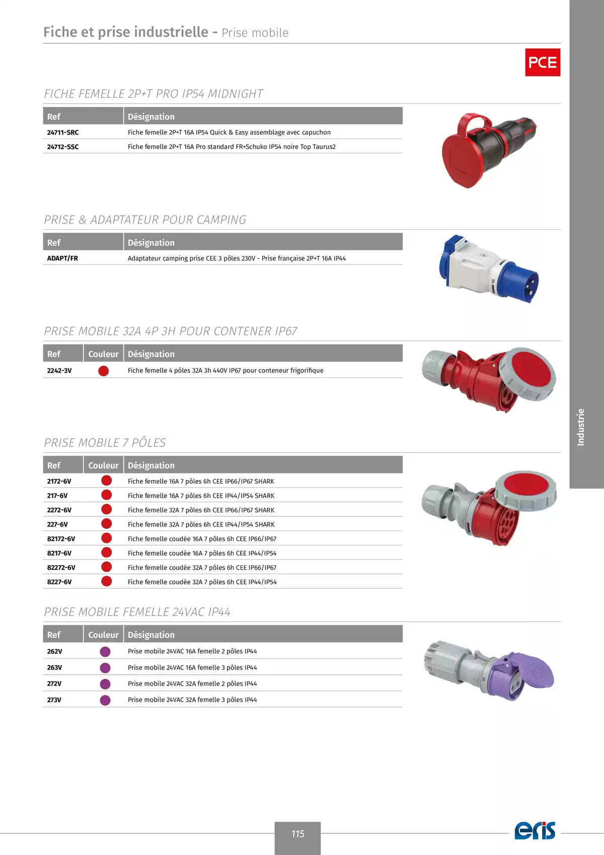Catalogue Catalogue Eris 2025, page 00117