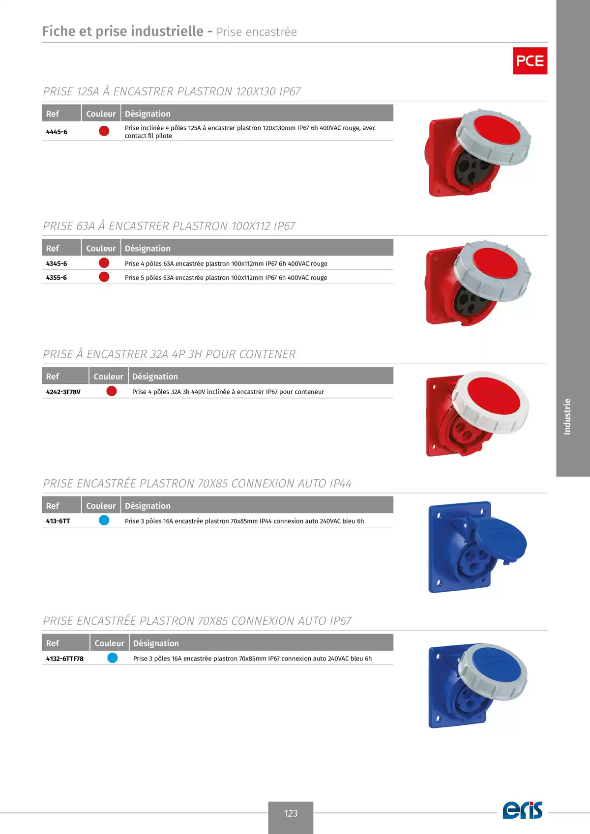 Catalogue Catalogue Eris 2025, page 00125