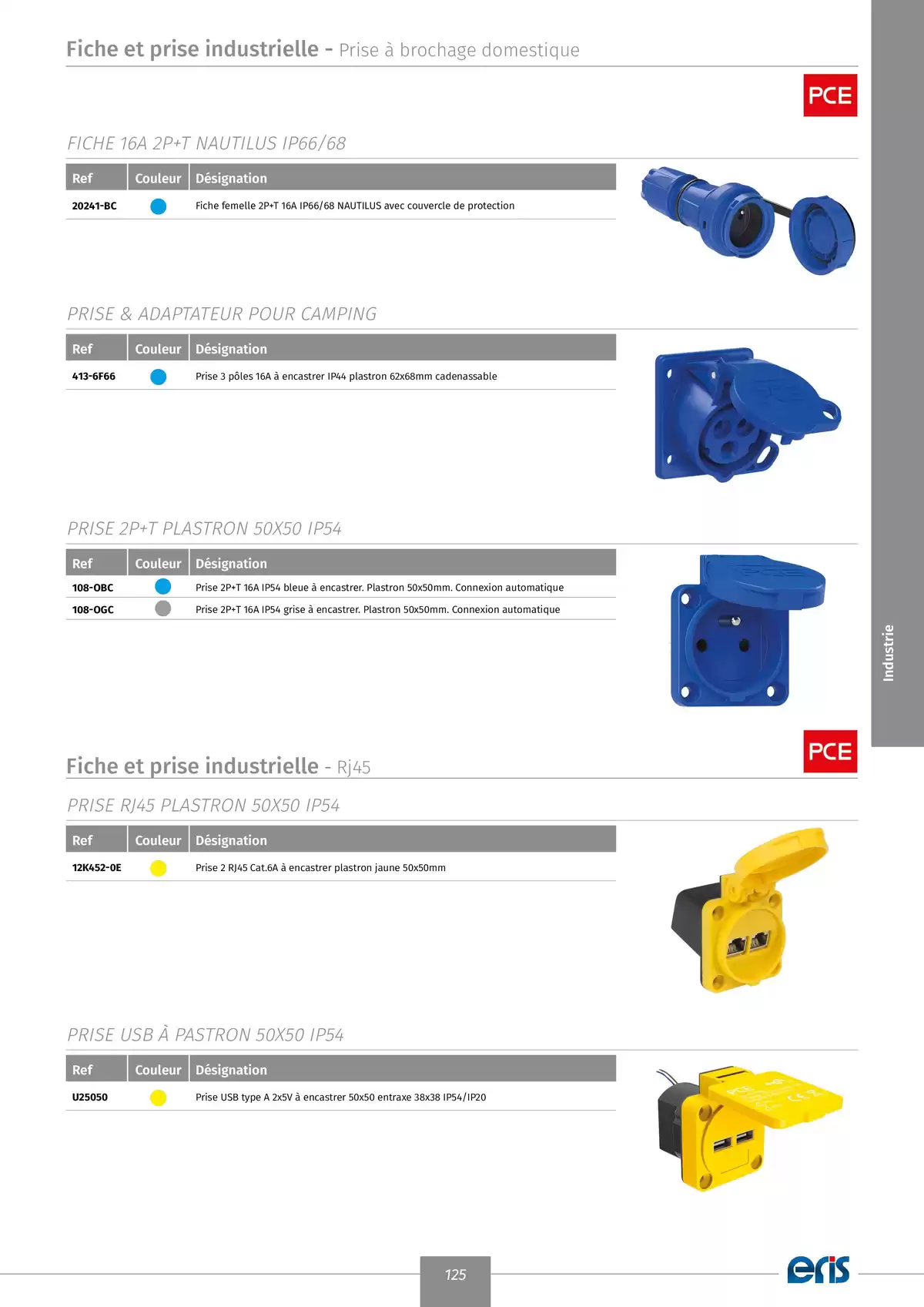 Catalogue Catalogue Eris 2025, page 00127