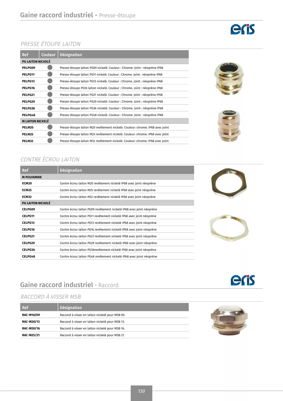 Catalogue Catalogue Eris 2025, page 00132