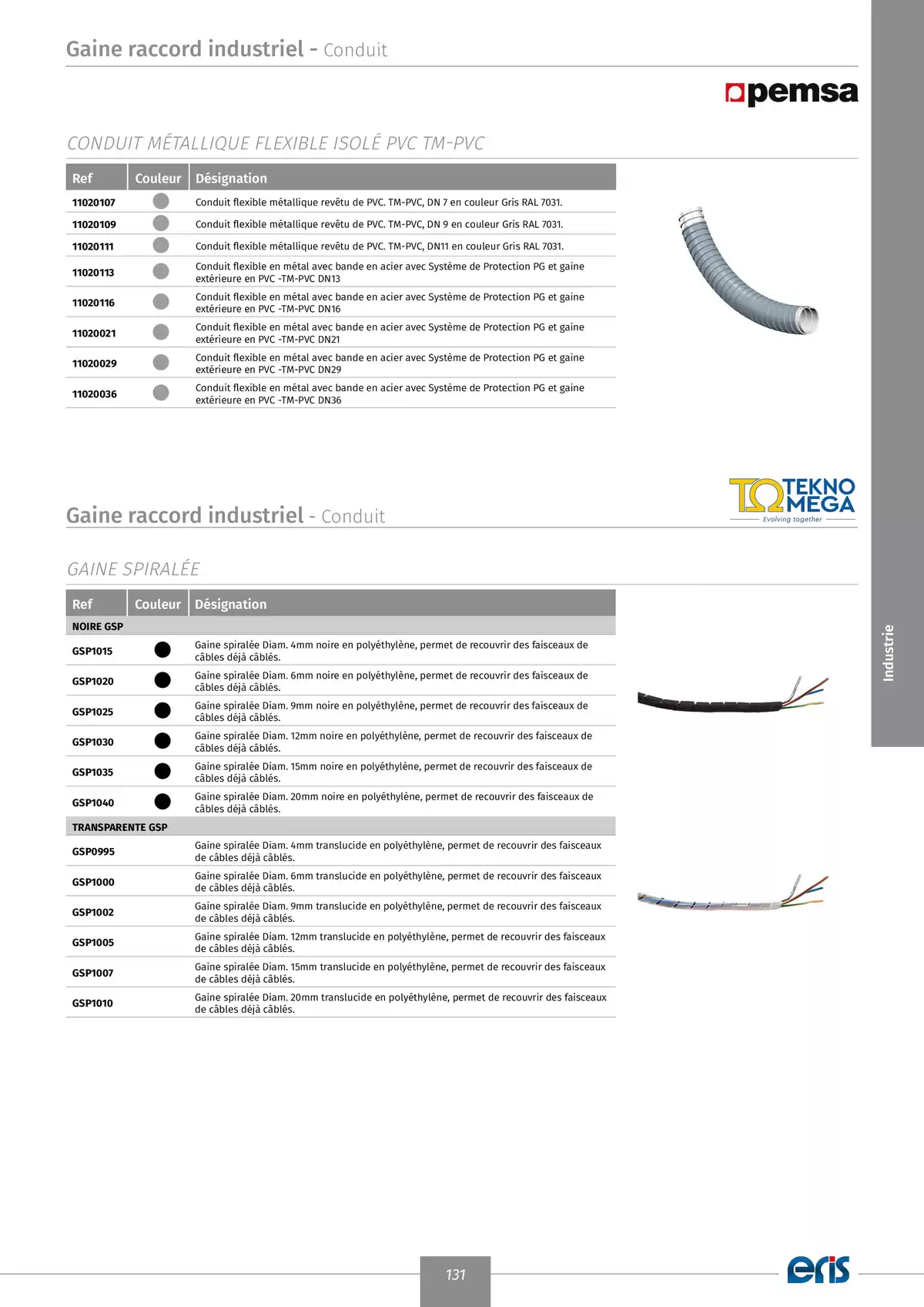 Catalogue Catalogue Eris 2025, page 00133