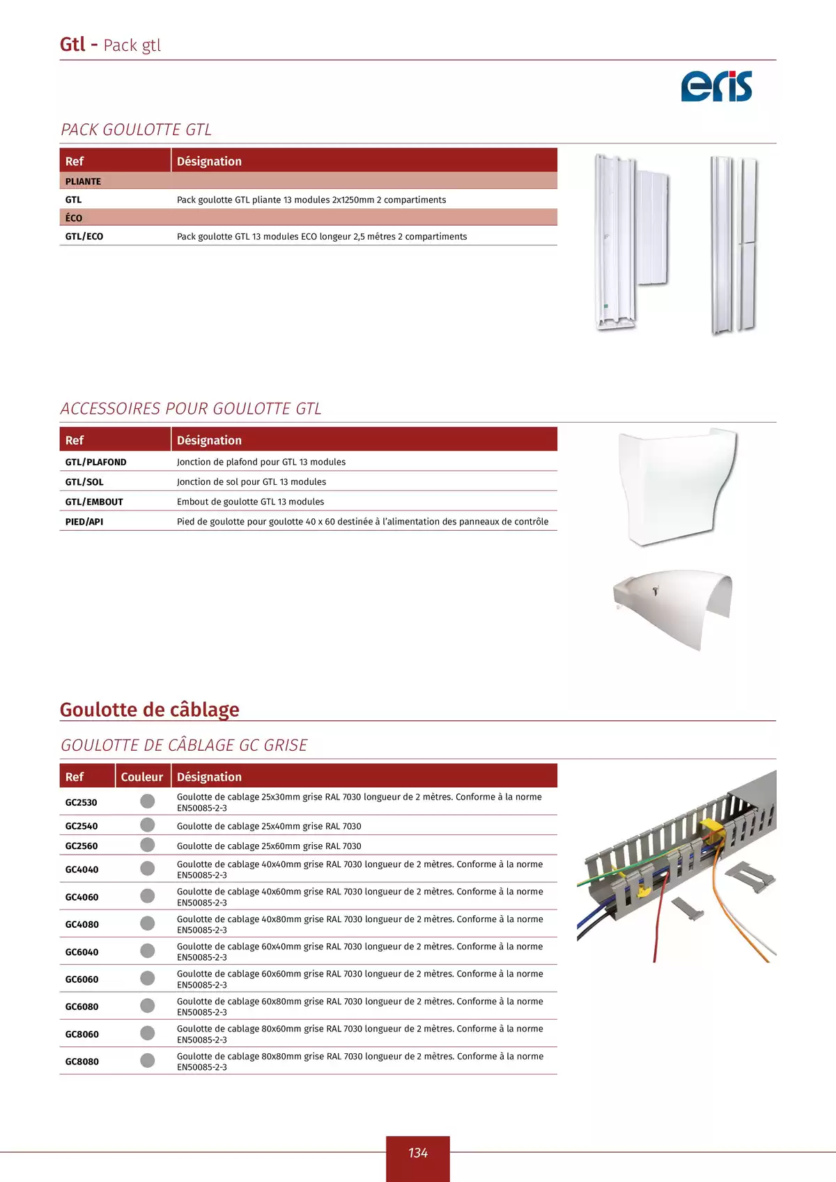 Catalogue Catalogue Eris 2025, page 00136
