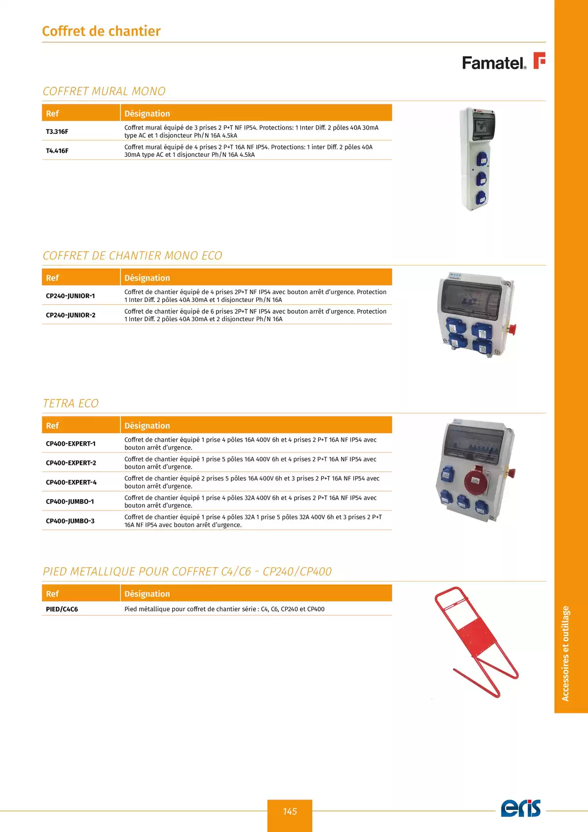 Catalogue Catalogue Eris 2025, page 00147