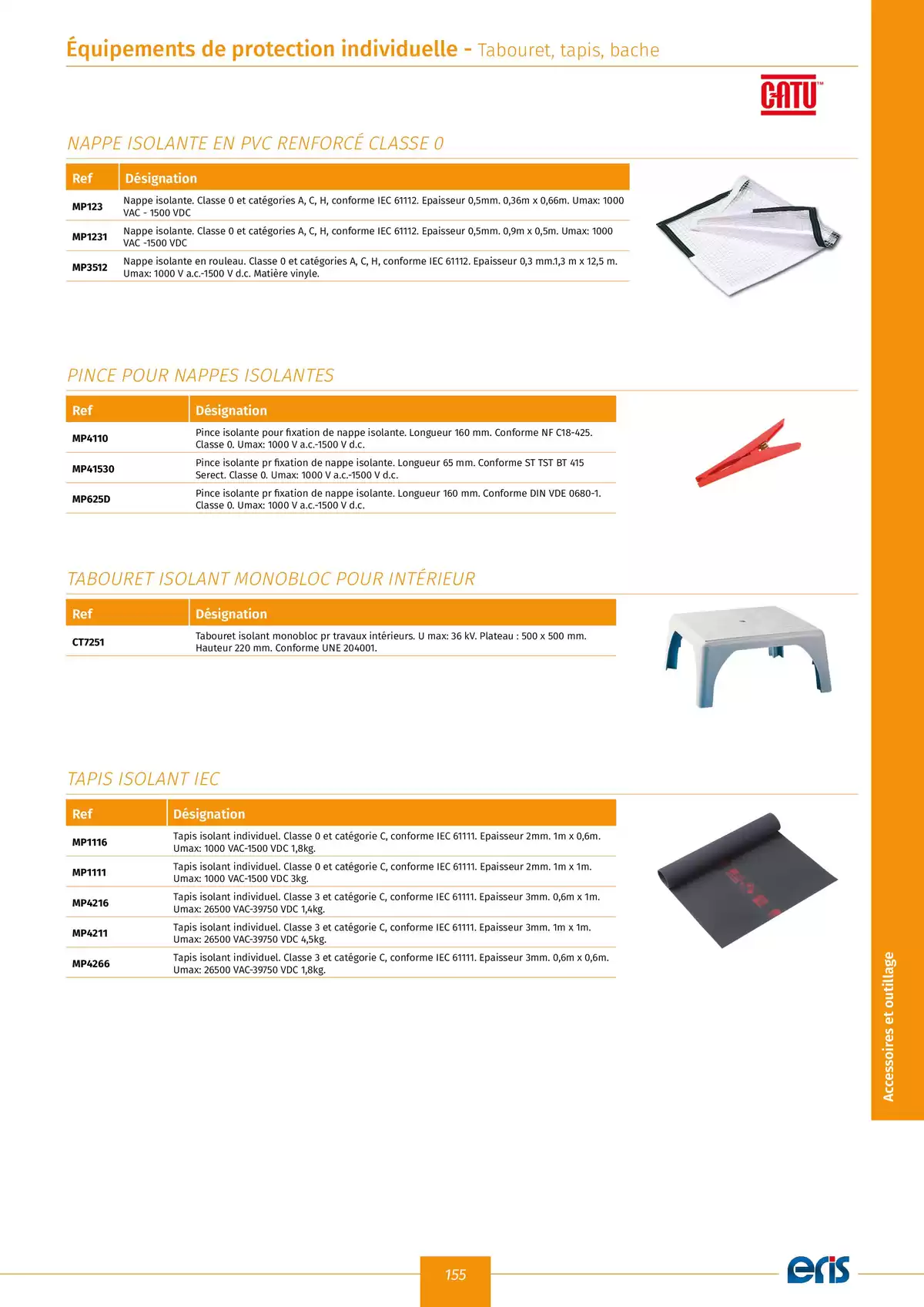 Catalogue Catalogue Eris 2025, page 00157