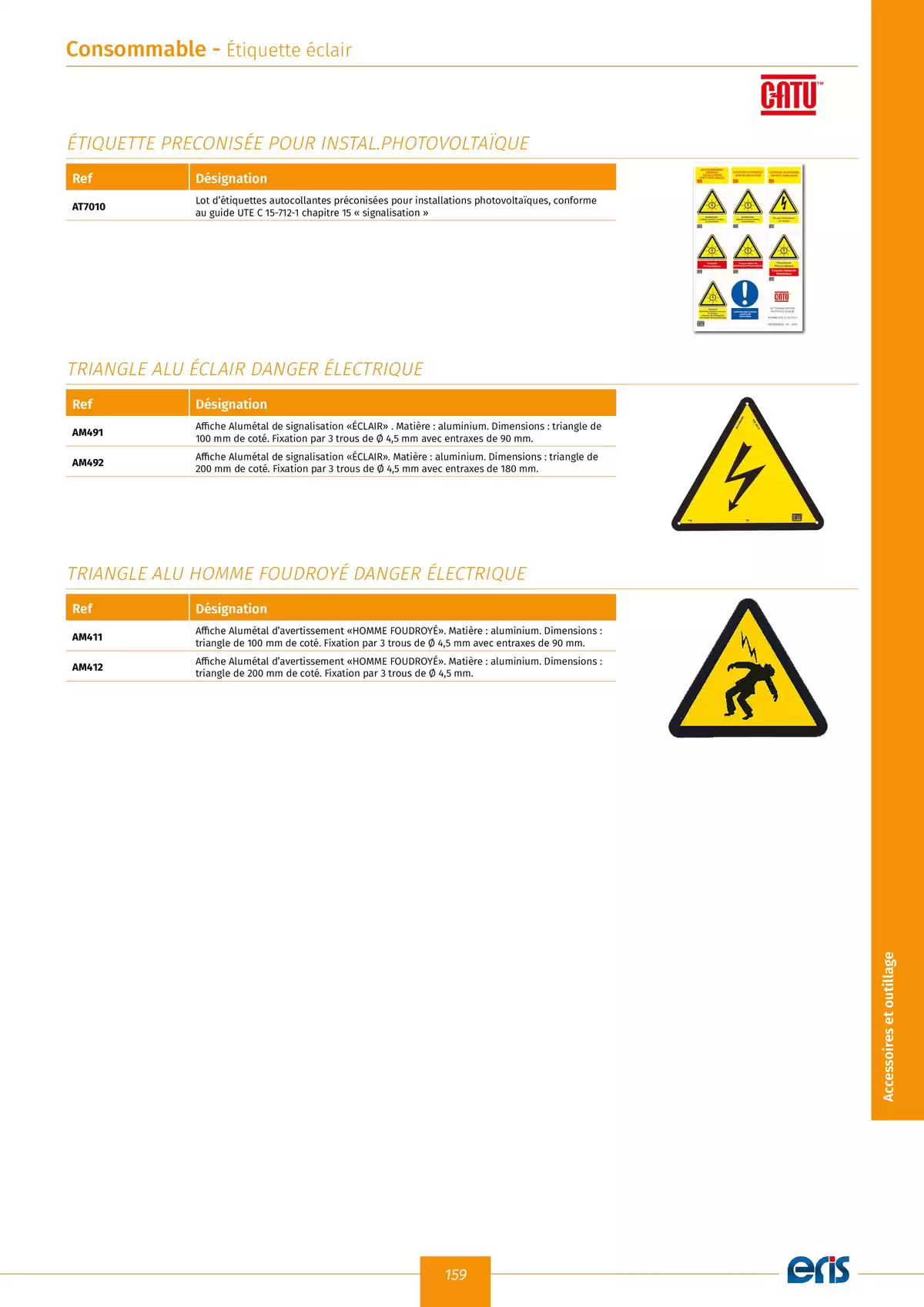 Catalogue Catalogue Eris 2025, page 00161