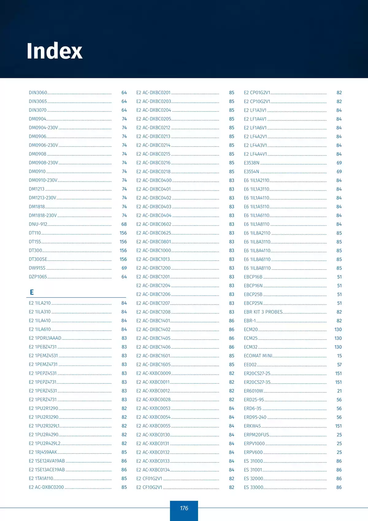 Catalogue Catalogue Eris 2025, page 00178