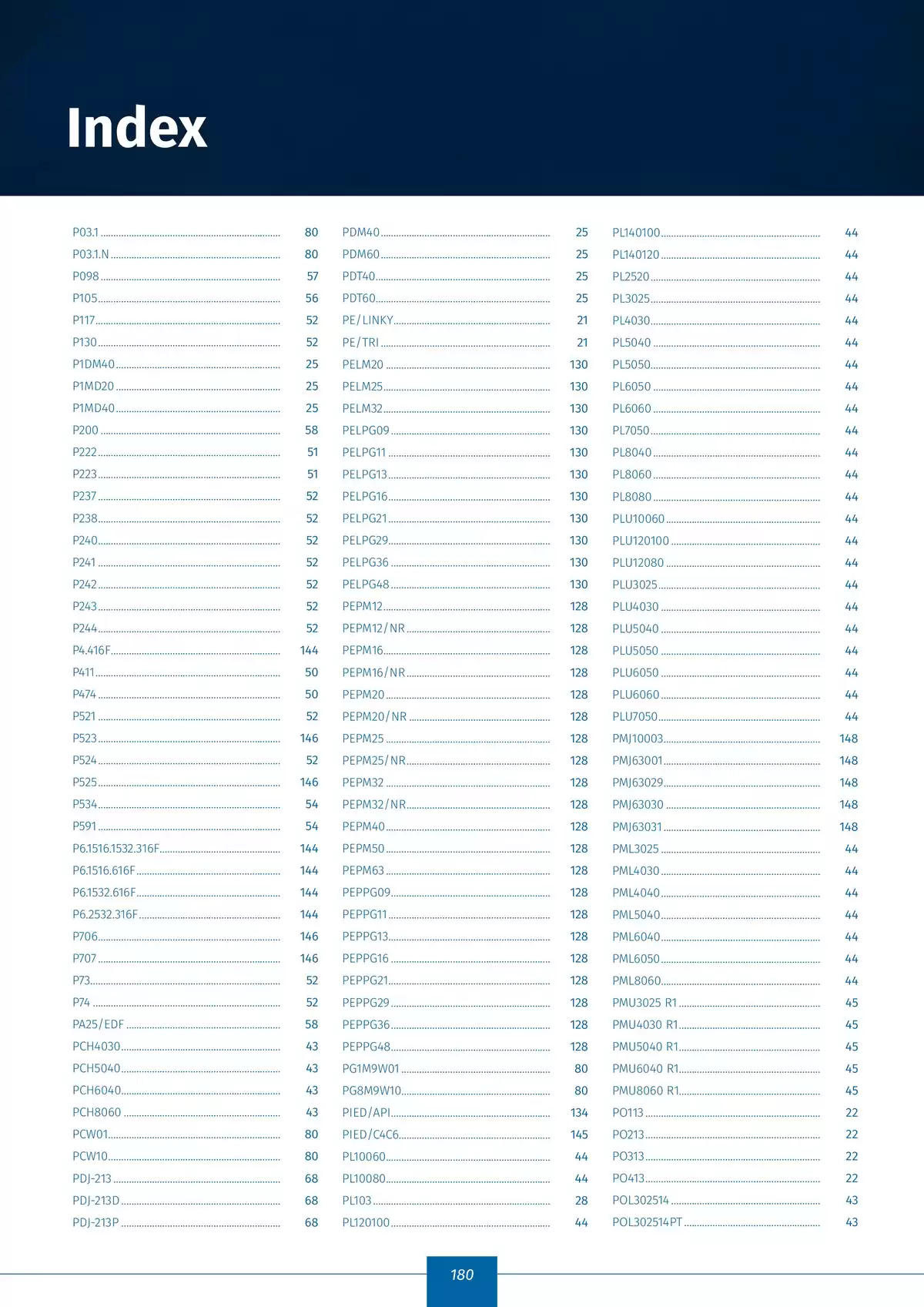 Catalogue Catalogue Eris 2025, page 00182