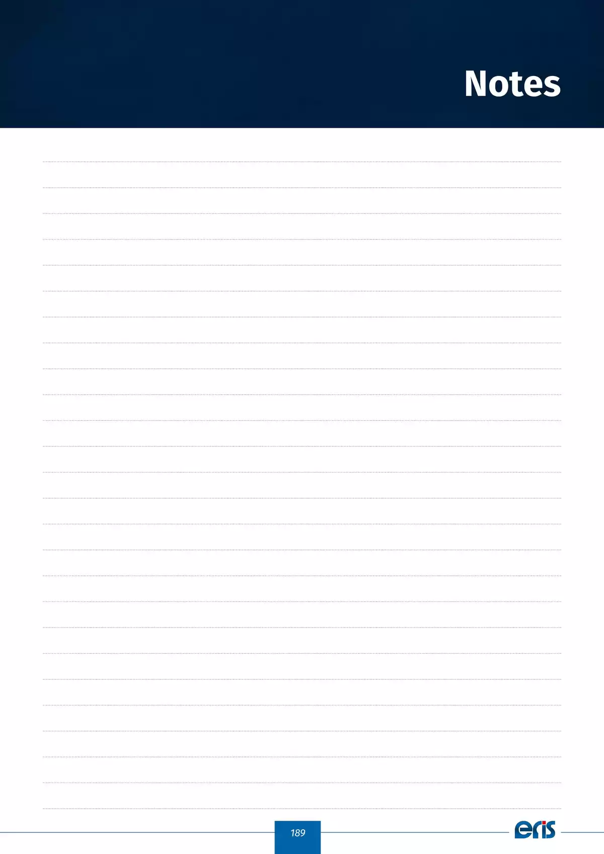 Catalogue Catalogue Eris 2025, page 00191