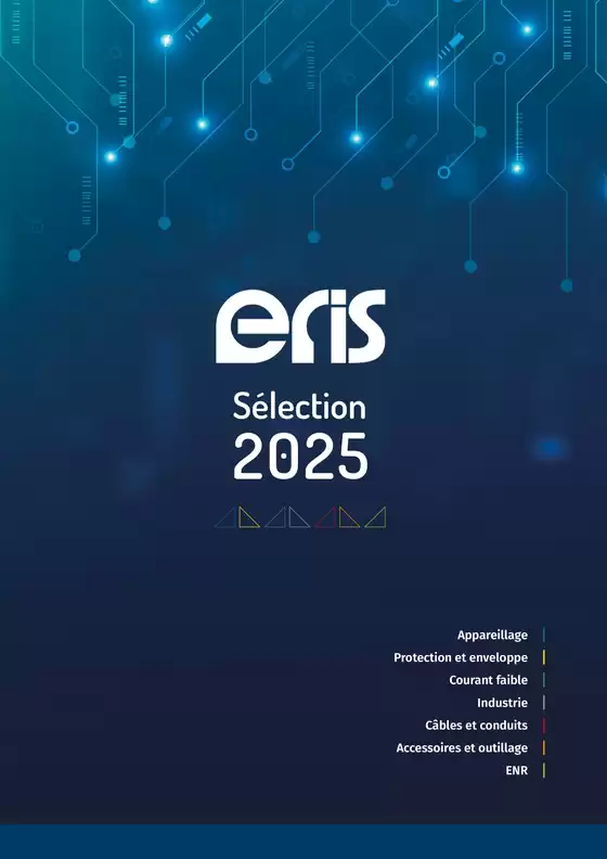 Catalogue Eris 2025