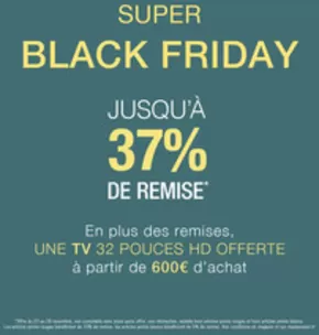 Promos de Bijouteries à Marzy | Super Black Friday sur Mauboussin | 22/11/2024 - 28/11/2024