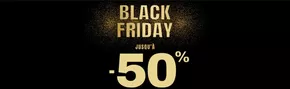 Promos de Black Friday à Cugnaux | Black Friday : jusqu'à -50%  sur Blue Box | 22/11/2024 - 02/12/2024