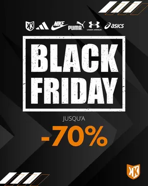 Promos de Black Friday à Le Kremlin-Bicêtre | Black Friday : Jusqu'à -70%  sur Footkorner | 22/11/2024 - 02/12/2024