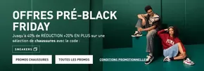 Promos de Black Friday à Valence | Offres pré-Black Friday sur Puma | 22/11/2024 - 02/12/2024