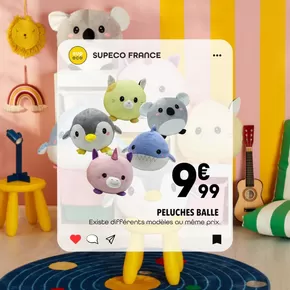 Promos de Discount Alimentaire à Calonne-Ricouart | Catalogue Supeco sur Supeco | 25/11/2024 - 30/11/2024