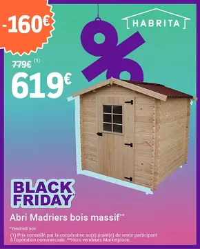 Promos de Jardineries et Animaleries à Pont-Sainte-Marie | Black Friday sur E.Leclerc Jardi | 25/11/2024 - 13/12/2024