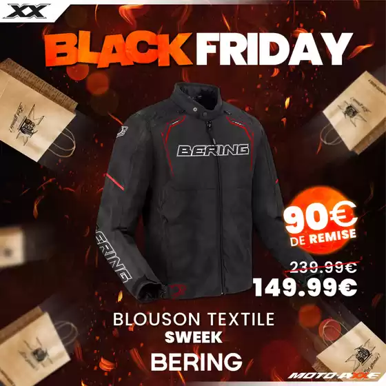 Catalogue Moto-Axxe à Paris | Black Friday | 25/11/2024 - 02/12/2024