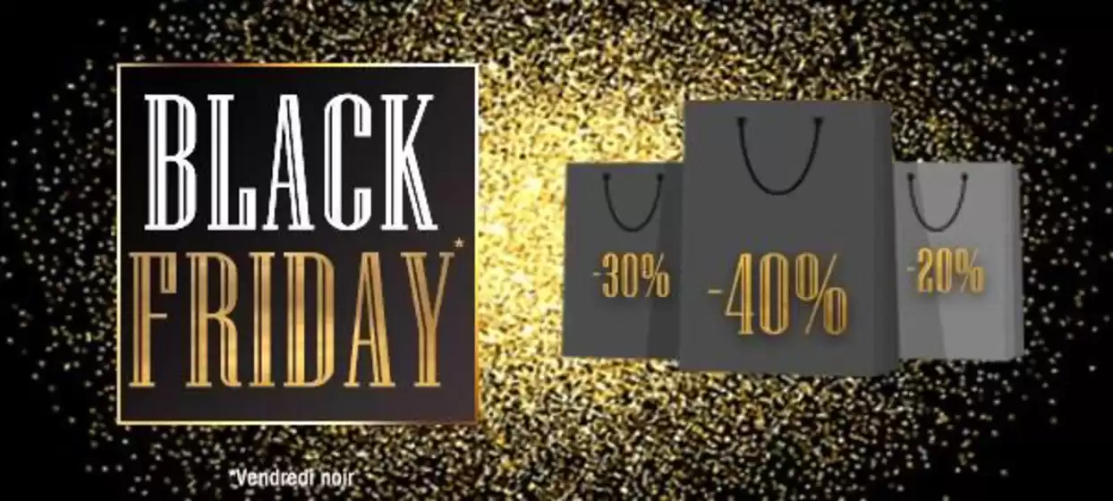 Catalogue M6 Boutique à Boulogne-Billancourt | Black Friday | 25/11/2024 - 02/12/2024