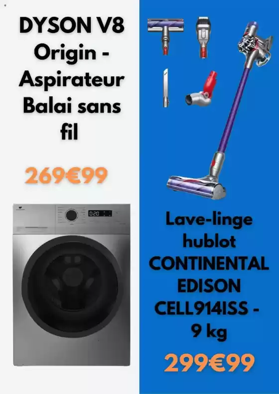 Catalogue Cdiscount à Valence | Le meilleur de nos offres | 25/11/2024 - 01/12/2024