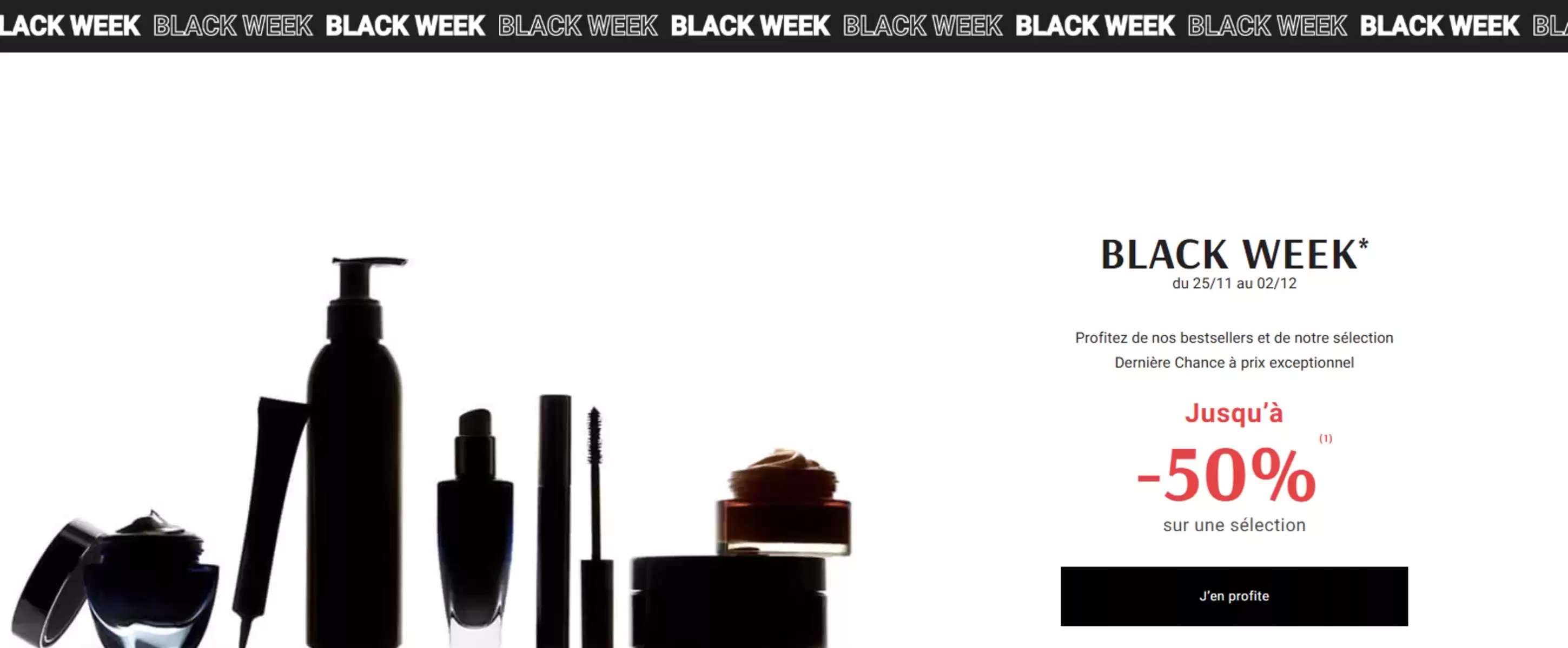 Catalogue Black Week, page 00001