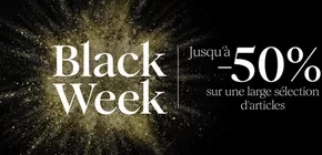 Promos de Black Friday à Floirac | Black Week sur Adopt' | 25/11/2024 - 02/12/2024