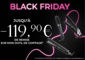 Promos de Black Friday à Floirac | Black Friday sur Bleu Libellule | 25/11/2024 - 02/12/2024