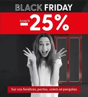 Promos de Black Friday à Moirans | BLACK FRIDAY Jusqu'à -25% sur Tryba | 25/11/2024 - 01/12/2024