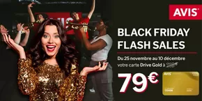 Promos de Auto et Moto à Annemasse | Black Friday Flash sales sur Avis | 26/11/2024 - 10/12/2024