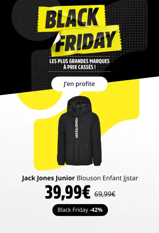 Catalogue Intersport à Fort-de-France | Black Friday | 26/11/2024 - 02/12/2024