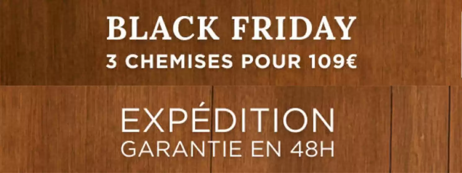 Catalogue Café Coton à Thiais | Black Friday | 26/11/2024 - 02/12/2024