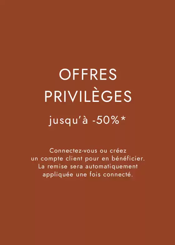 Catalogue La Fée Maraboutée à Avignon | Offres Privilèges jusqu'à -50% | 26/11/2024 - 07/12/2024