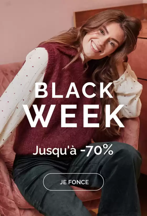 BLACK WEEK