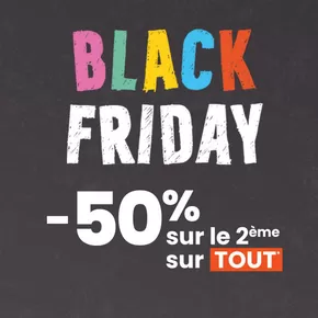 Promos de Enfants et Jeux à Lunel | Black Friday sur Tape à l'oeil | 26/11/2024 - 02/12/2024