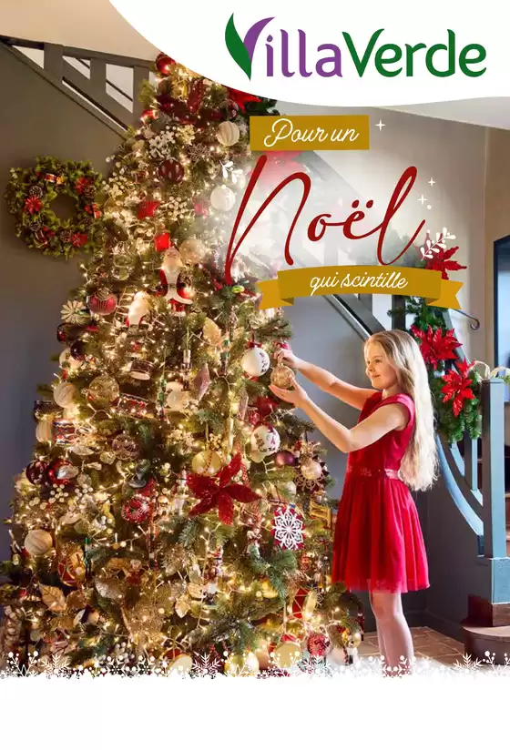 Pour un Noël qui scintille
