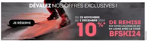 Promos de Black Friday à Fort-de-France | BLACK FRIDAY sur Sport 2000 | 27/11/2024 - 02/12/2024