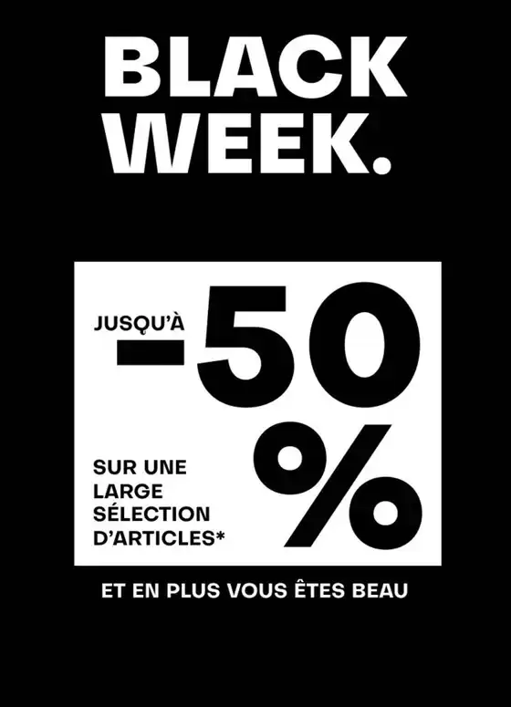 Catalogue Jules à Neuilly-sur-Seine | Black Friday | 27/11/2024 - 02/12/2024