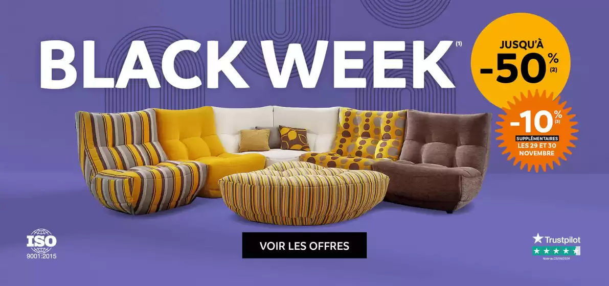 Catalogue Chateau d'Ax à Neuilly-sur-Seine | Black Friday : jusqu'à -50%  | 27/11/2024 - 30/11/2024