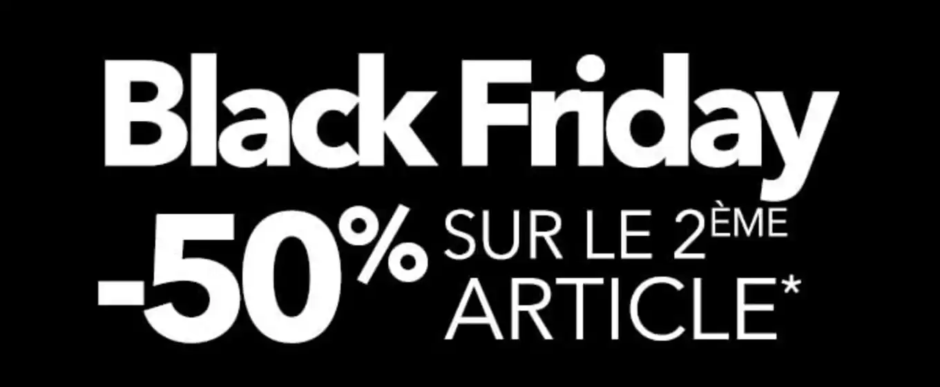 Catalogue Grain de malice à Thiais | Black Friday | 27/11/2024 - 02/12/2024