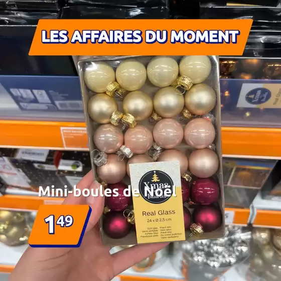Les affaires du moment