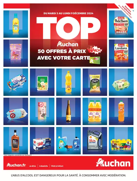 50 offres à prix waaoh ! 