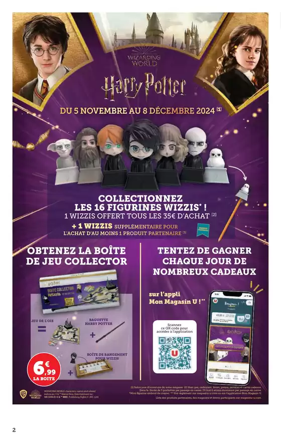 Catalogue Super U à Vénissieux | Spécial Cadeaux Déco de Noël | 01/12/2024 - 24/12/2024