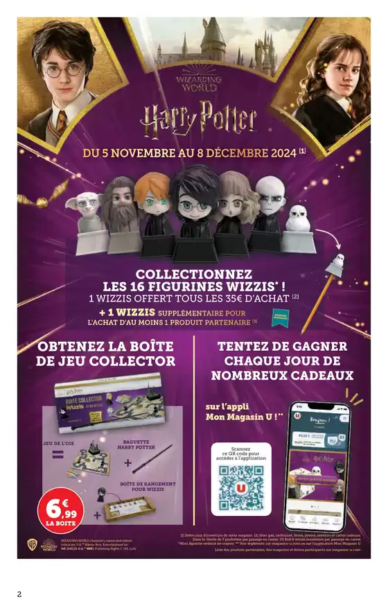 Catalogue Super U à Libourne | Catalogue SUPER U | 03/12/2024 - 15/12/2024