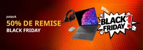 Promos de Multimédia et Electroménager à Fort-de-France | Black Friday sur Acer | 28/11/2024 - 02/12/2024