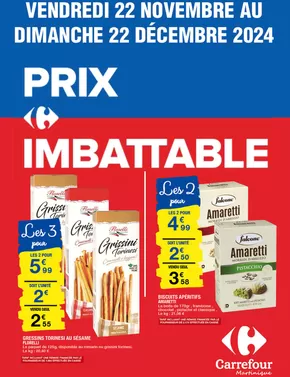 Catalogue Carrefour à Rennes | Catalogue Carrefour | 02/12/2024 - 22/12/2024