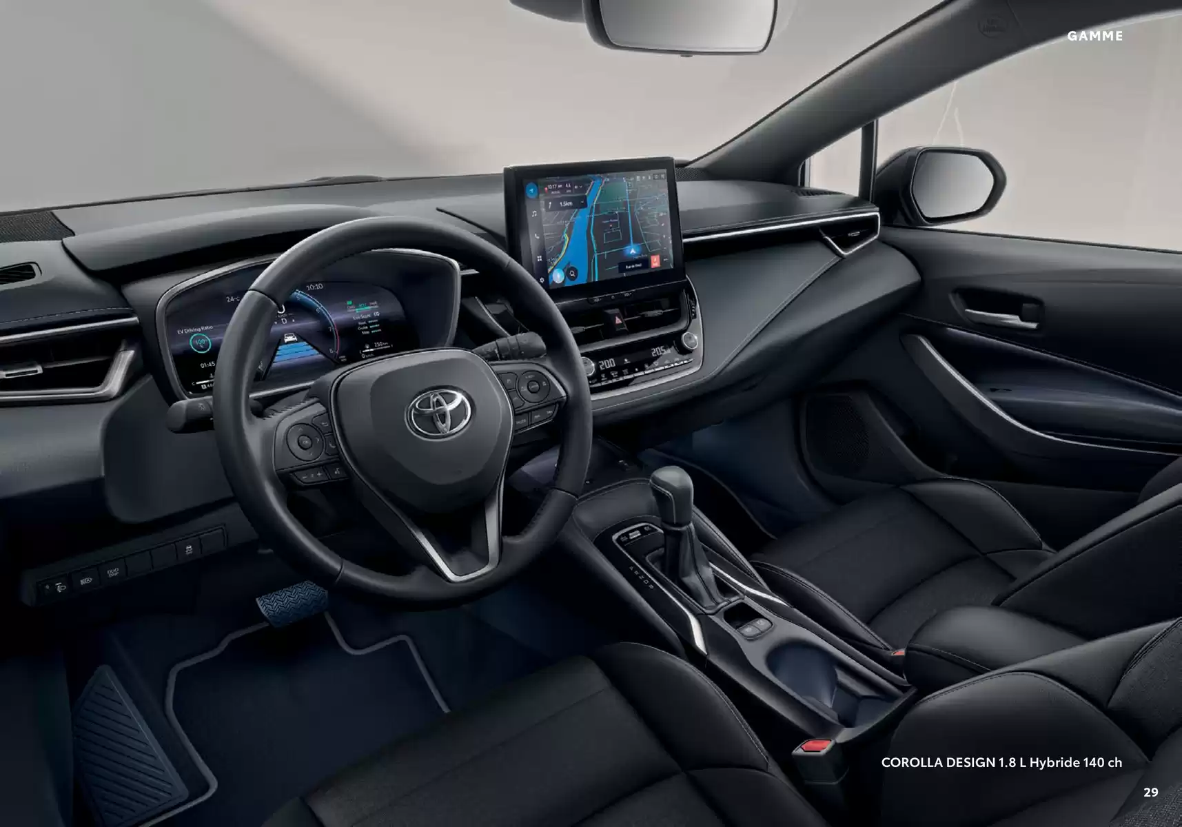 Catalogue Toyota Corolla , page 00029